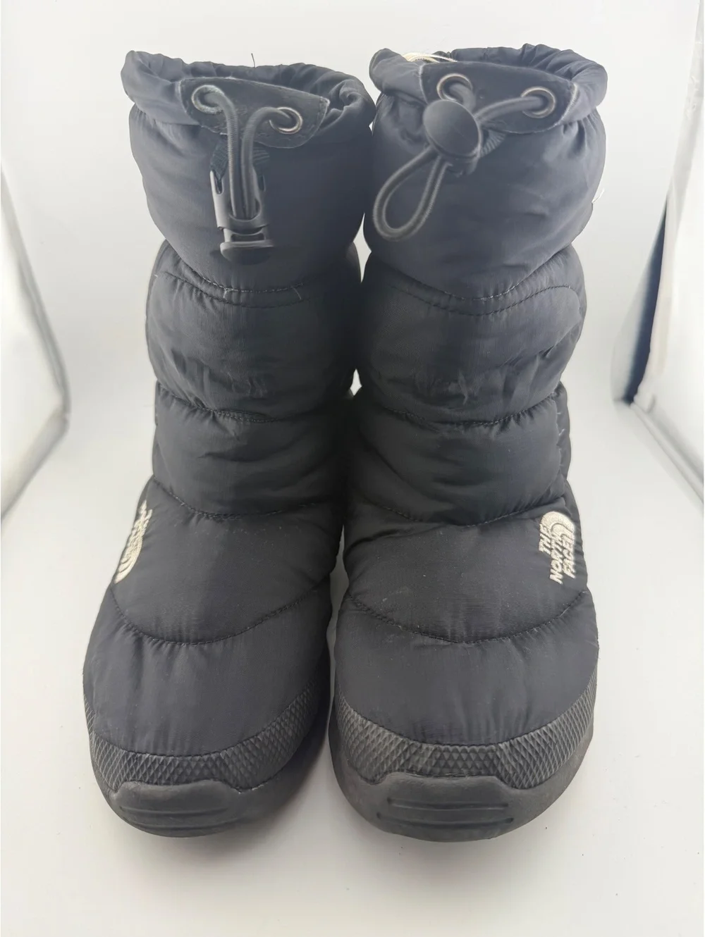 The North Face Nuptse 700 Fill Power Down Boots, Women's Size 7